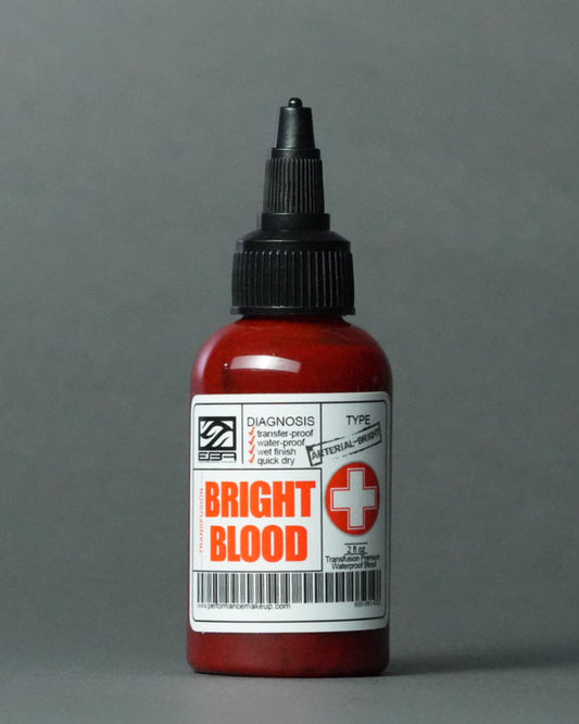 EBA Performance Makeup Bright Blood - 2 oz. product photograph