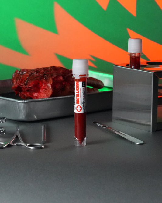EBA Performance Makeup Bright Blood - Vial product photograph