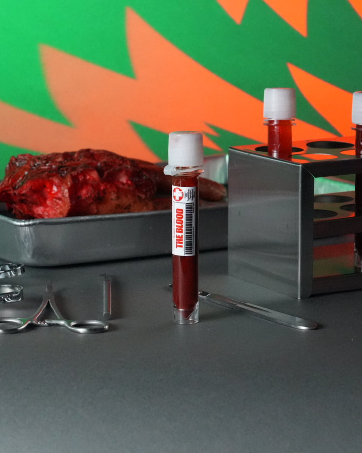EBA Performance Makeup The Blood - Vial product photograph
