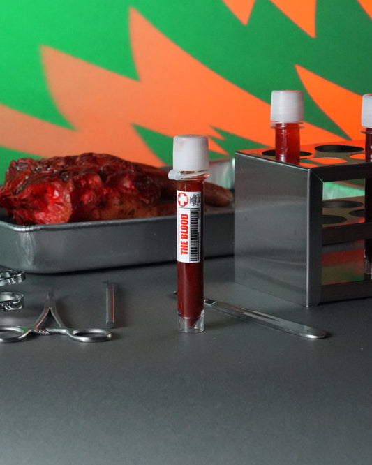 EBA Performance Makeup The Blood - Vial product photograph
