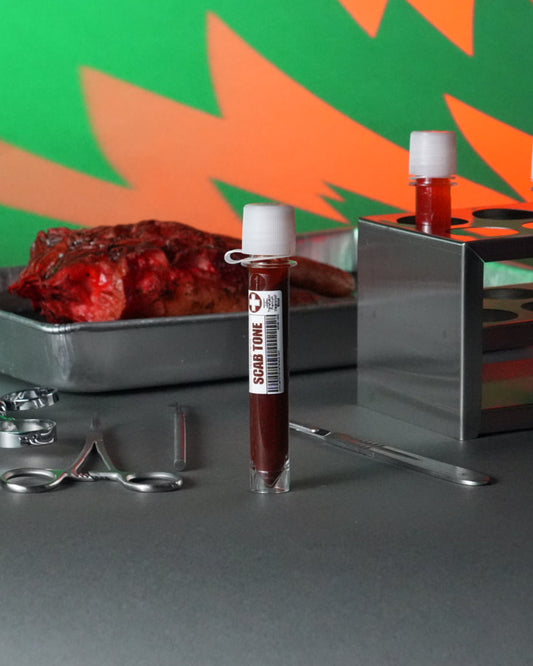 EBA Performance Makeup Scab Tone - Vial product photograph