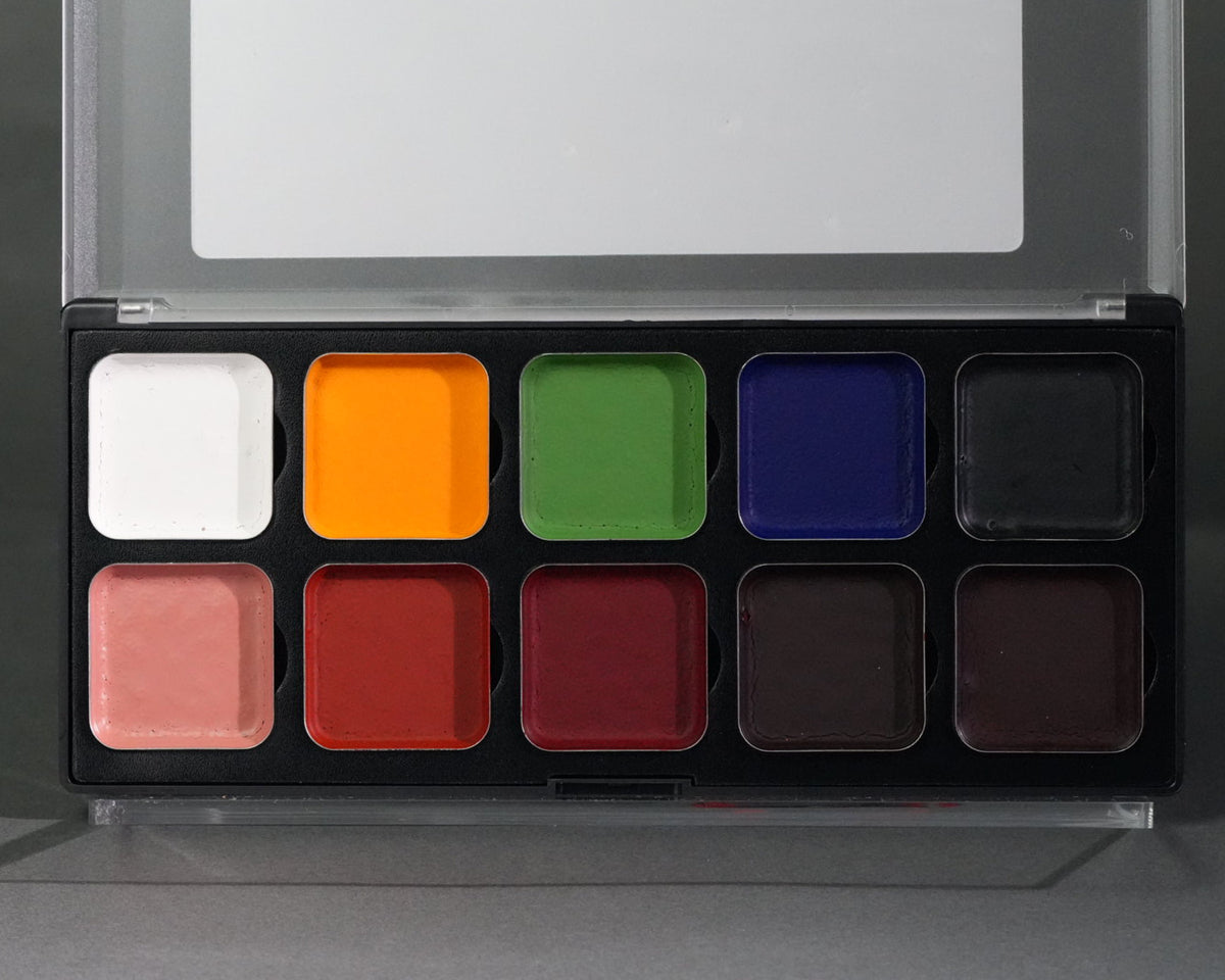 EBA Performance Makeup Encore Alcohol Palette - SFX Edition additional product view