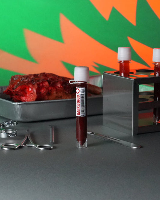 EBA Performance Makeup Dark Blood - Vial product photograph