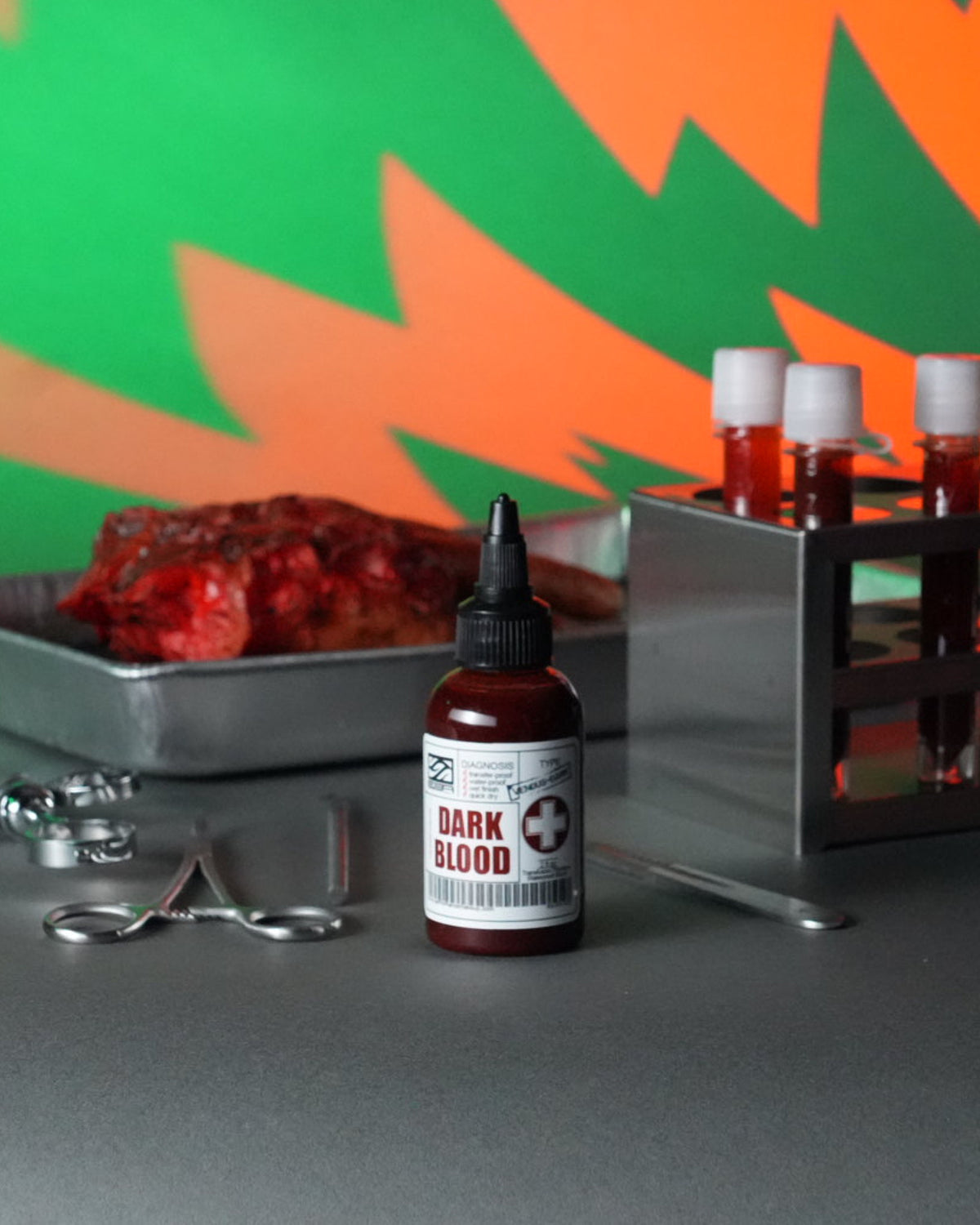 EBA Performance Makeup Dark Blood -2 oz. additional product image