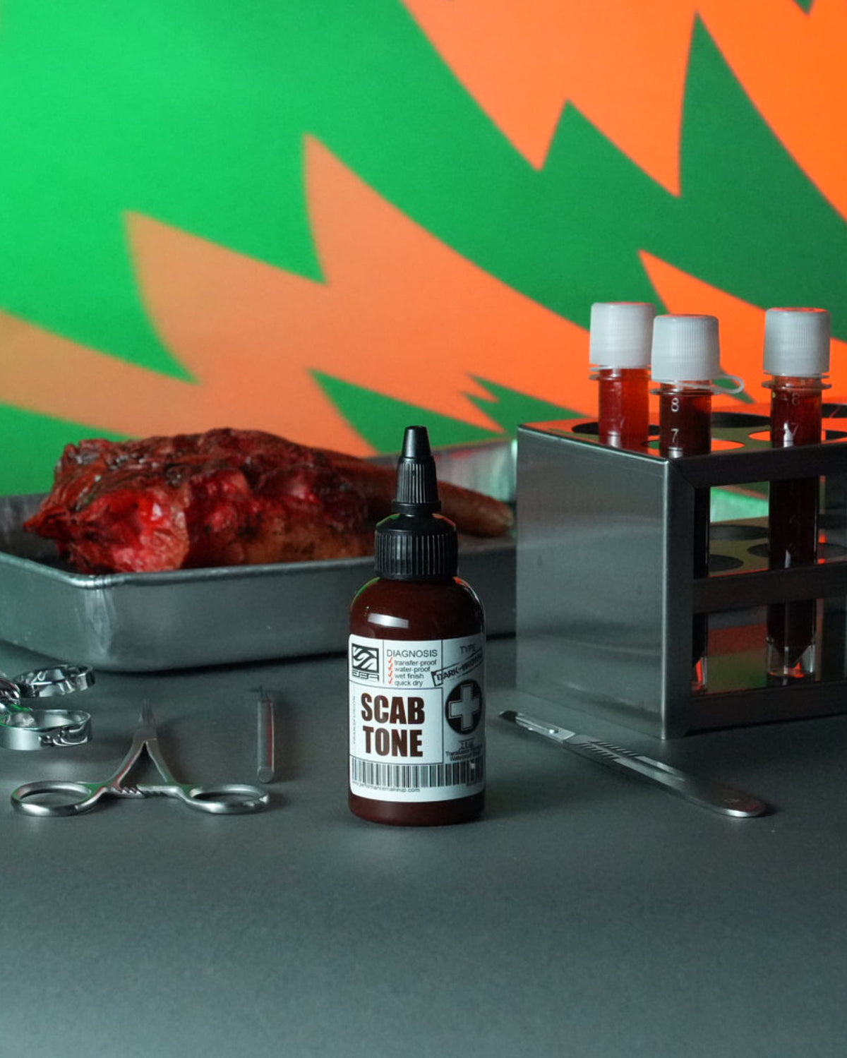 EBA Performance Makeup Scab Tone - 2 oz. additional product image