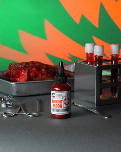 EBA Performance Makeup Bright Blood - 2 oz. additional product image