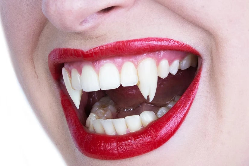 Viper Split Deluxe Custom Fangs