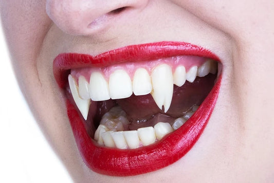 Viper Split Deluxe Custom Fangs