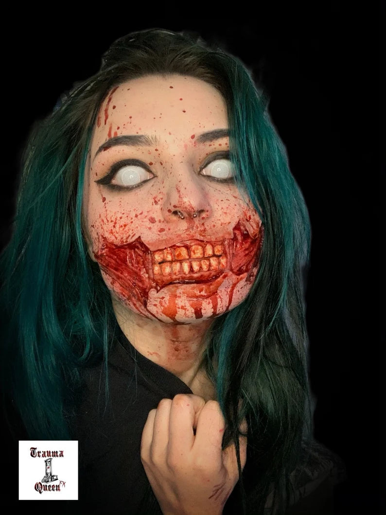 Zombie Mouth