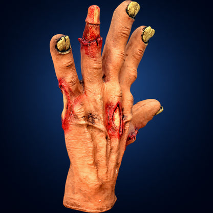 Zombie Rotted Hands – product view 3 on midnight-blue gradient