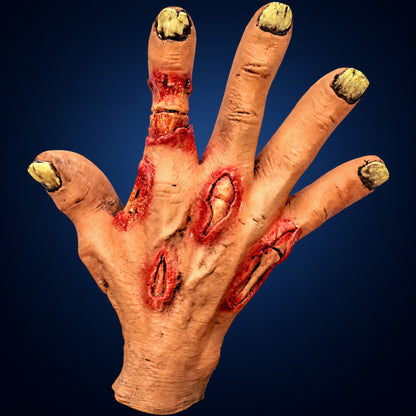 Zombie Rotted Hands – product view 4 on midnight-blue gradient
