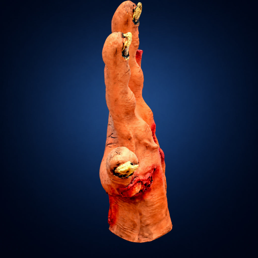 Zombie Rotted Hands – product view 5 on midnight-blue gradient