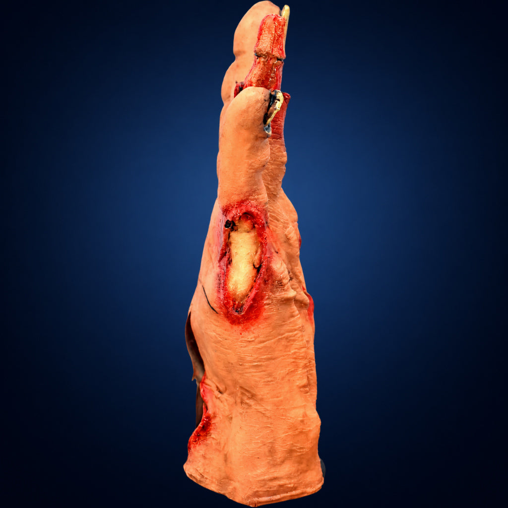Zombie Rotted Hands – product view 7 on midnight-blue gradient