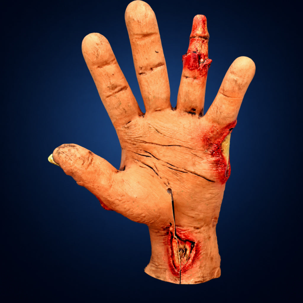Zombie Rotted Hands – product view 8 on midnight-blue gradient